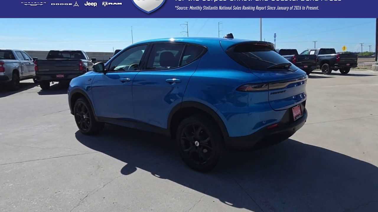 Used 2024 Dodge Hornet GT w/ GT Blacktop Package AWD/4WD image 6