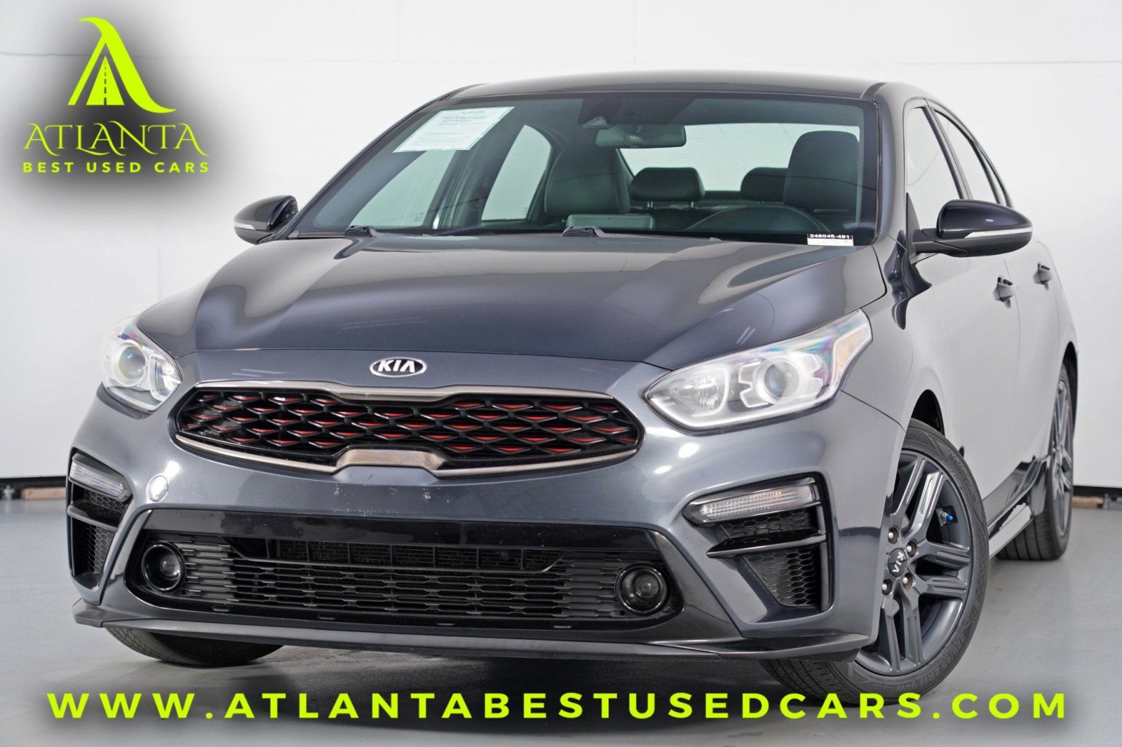 Used 2020 Kia Forte GT-Line