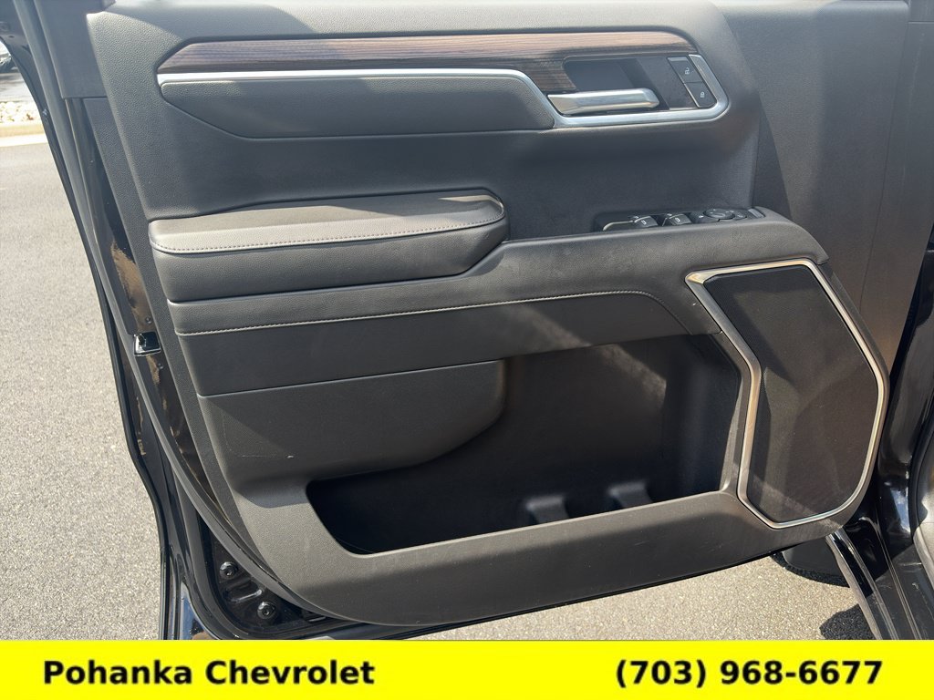 Certified 2024 Chevrolet Silverado 1500 LT AWD/4WD image 20