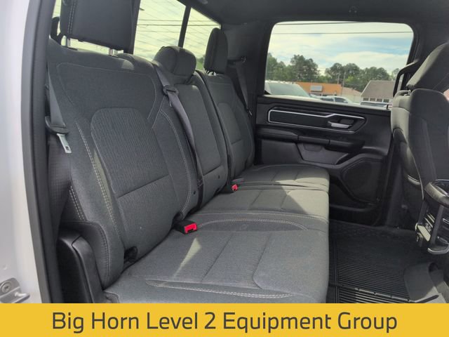 Certified 2022 RAM 1500 Big Horn AWD/4WD image 27