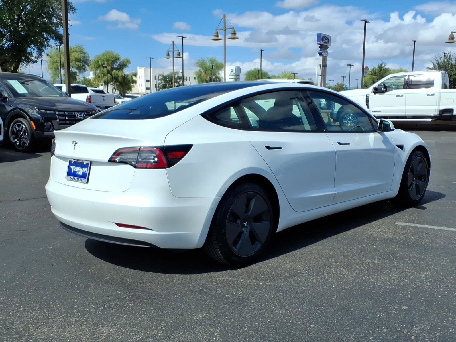 Used 2021 Tesla Model 3 Standard Range Plus RWD image 6