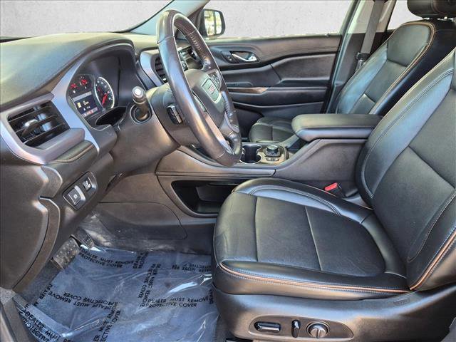 Used 2021 GMC Acadia AT4 AWD/4WD image 11