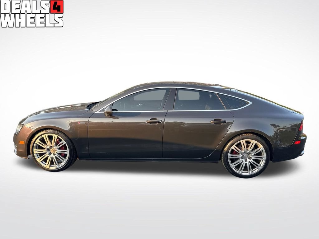 Used 2013 Audi A7 3.0T Premium Plus AWD/4WD image 2