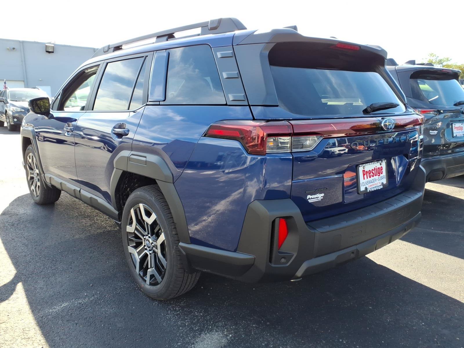 New 2026 Subaru Outback Touring XT AWD/4WD image 3