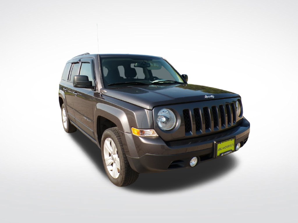 Used 2017 Jeep Patriot Latitude FWD image 7