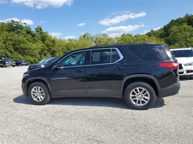 Used 2019 Chevrolet Traverse LT image 7