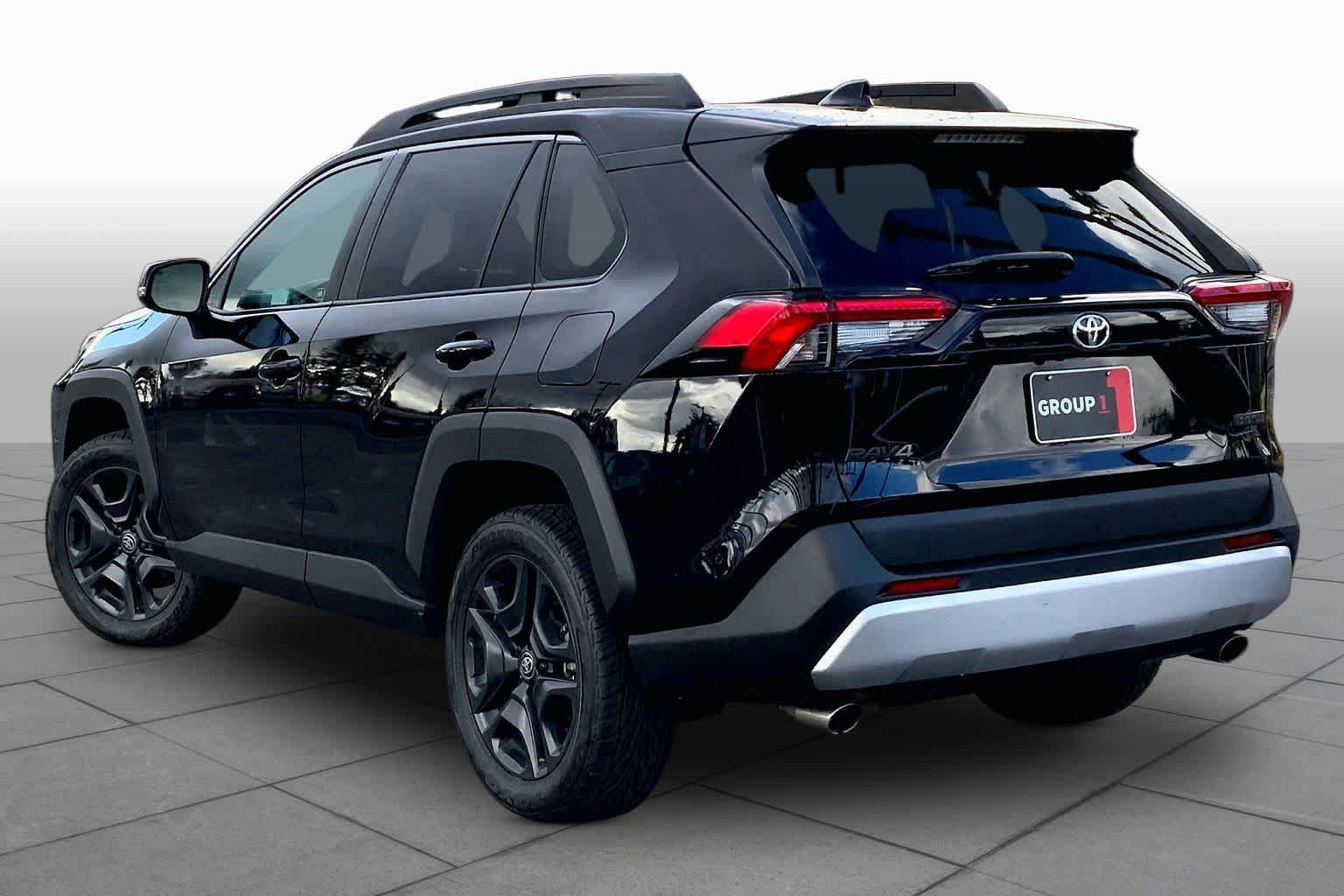 Certified 2024 Toyota RAV4 Adventure AWD/4WD image 11