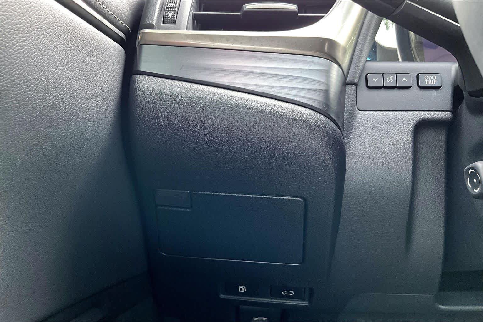Used 2020 Lexus ES 350 w/ Premium Package FWD image 36