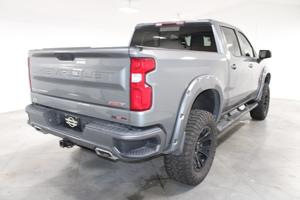 Used 2021 Chevrolet Silverado 1500 RST w/ All Star Edition Plus AWD/4WD image 9