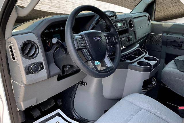 New 2025 Ford E-350 and Econoline 350 Super Duty w/ Power Equipment Group image 21