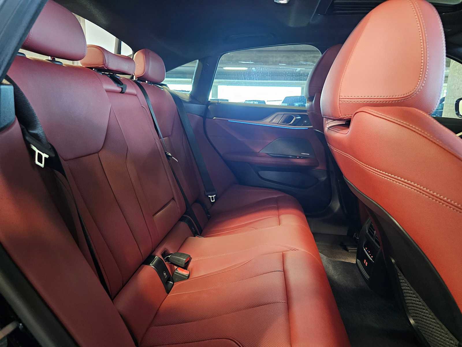 Certified 2023 BMW i4 eDrive35 w/ Premium Package RWD image 38