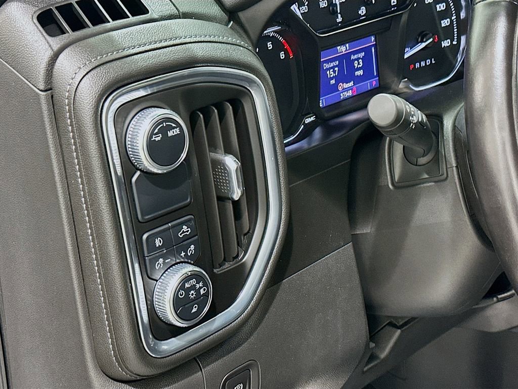 Used 2021 GMC Sierra 1500 SLT RWD image 10