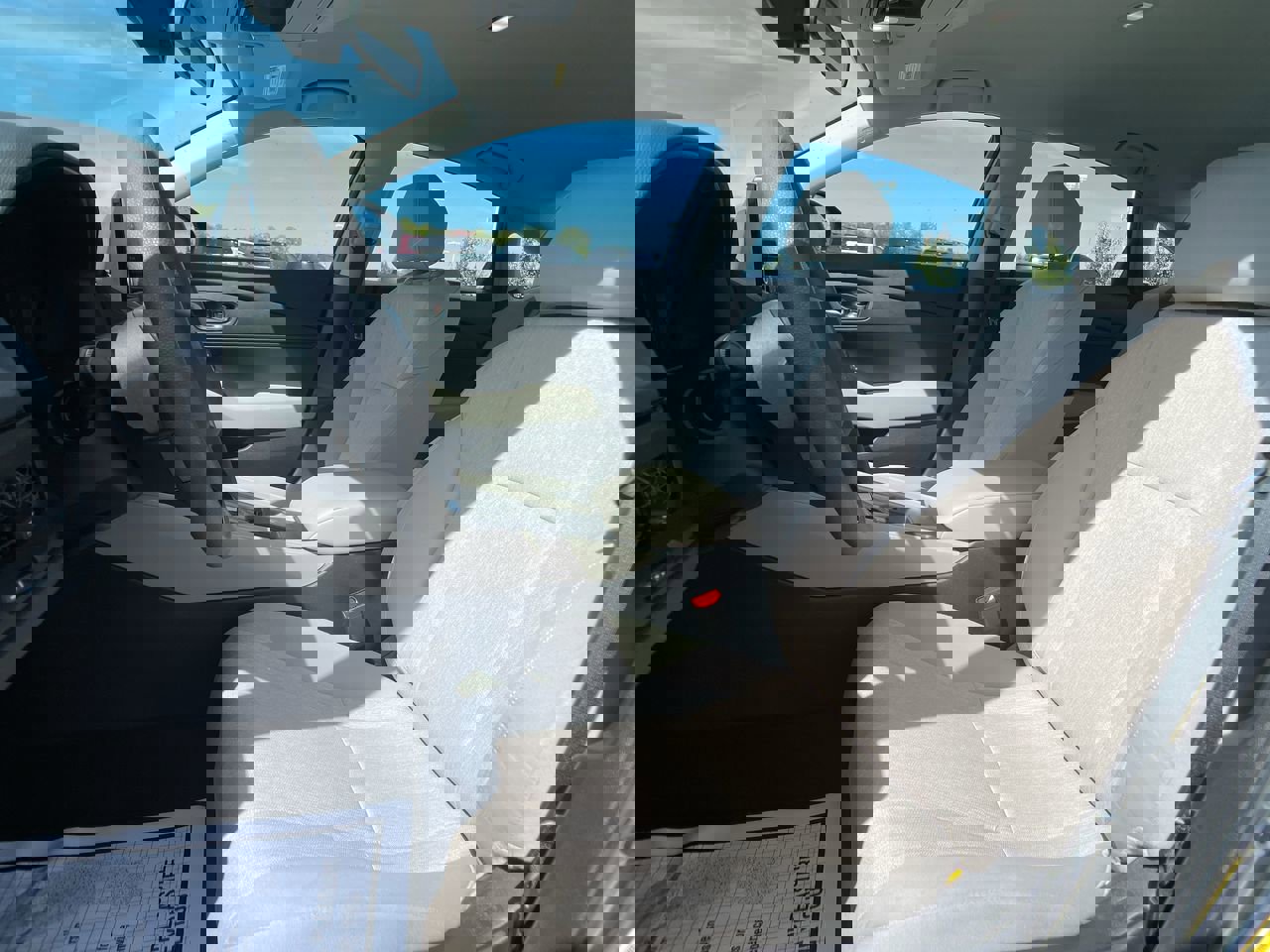 Certified 2023 Honda Accord LX image 12