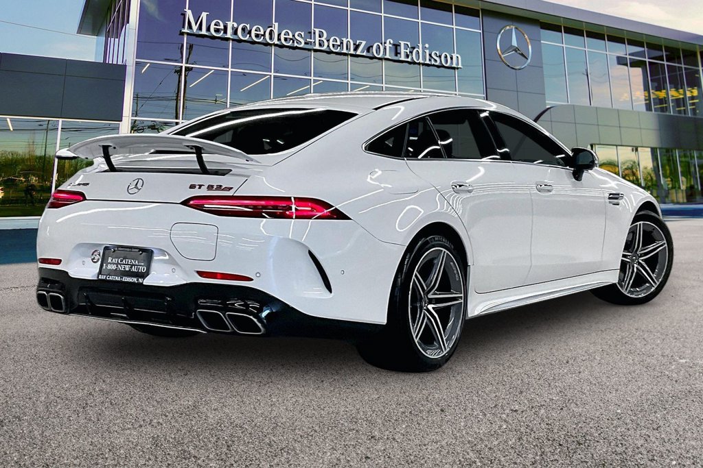 Certified 2024 Mercedes-Benz AMG GT 63 S image 10