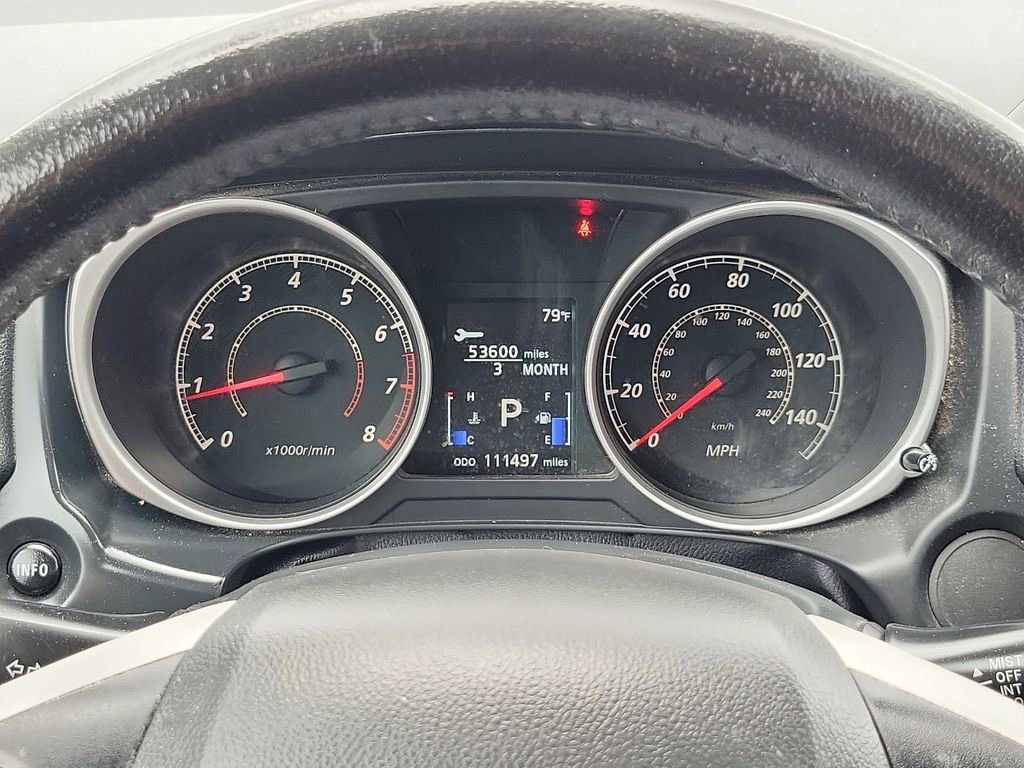 Used 2015 Mitsubishi Outlander Sport ES image 10