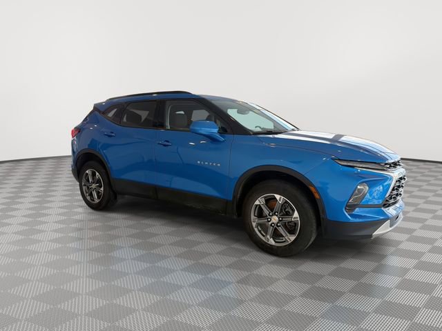 Certified 2024 Chevrolet Blazer LT w/ Convenience Package FWD image 13