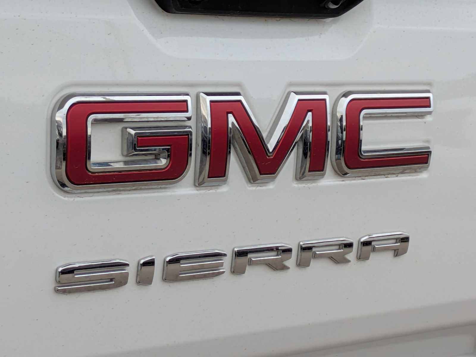 Used 2024 GMC Sierra 1500 Pro w/ Pro Value Package AWD/4WD image 12