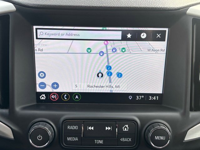 Used 2018 GMC Terrain SLT w/ Preferred Package image 28