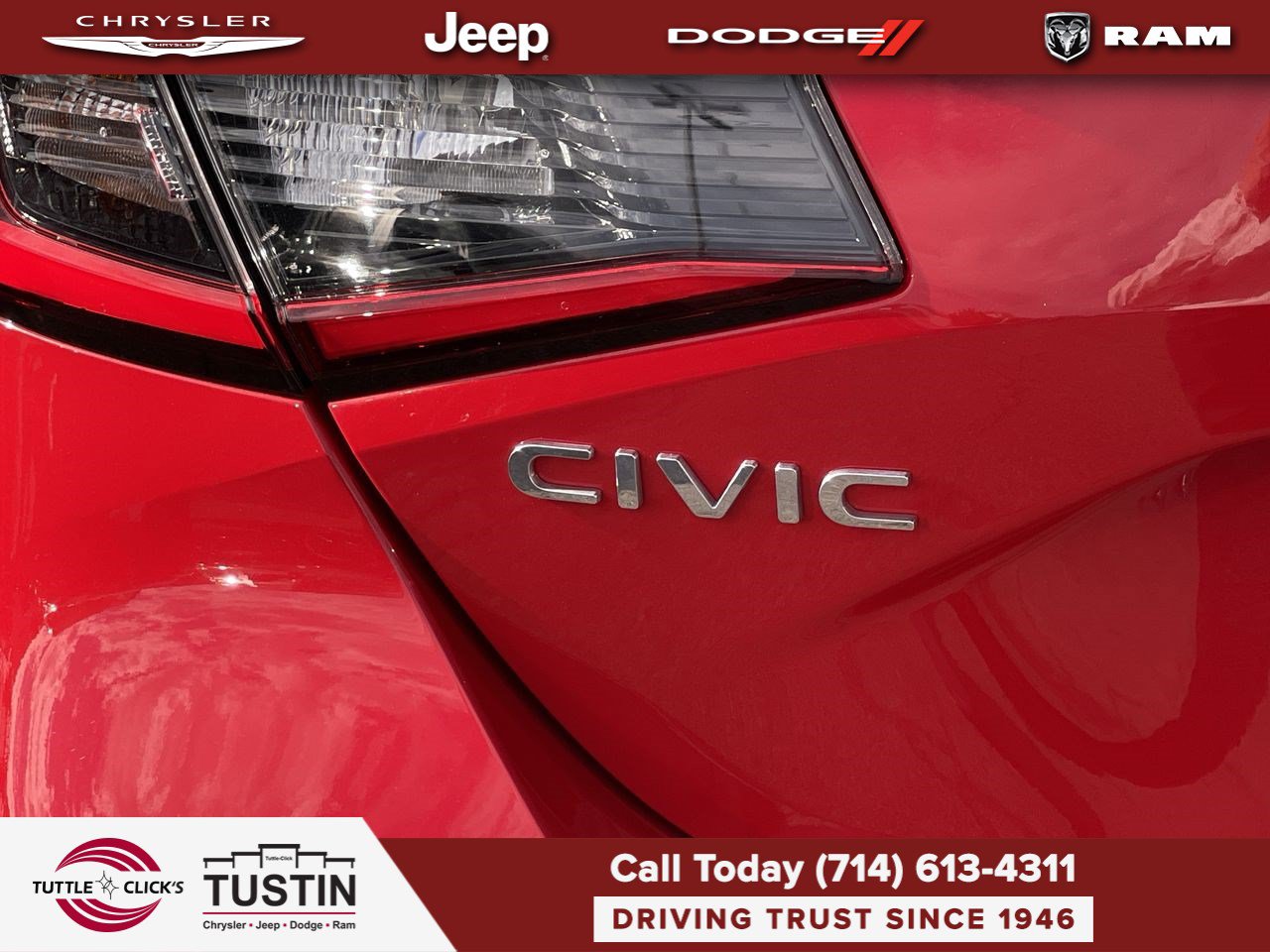 Used 2025 Honda Civic Sport Touring image 14