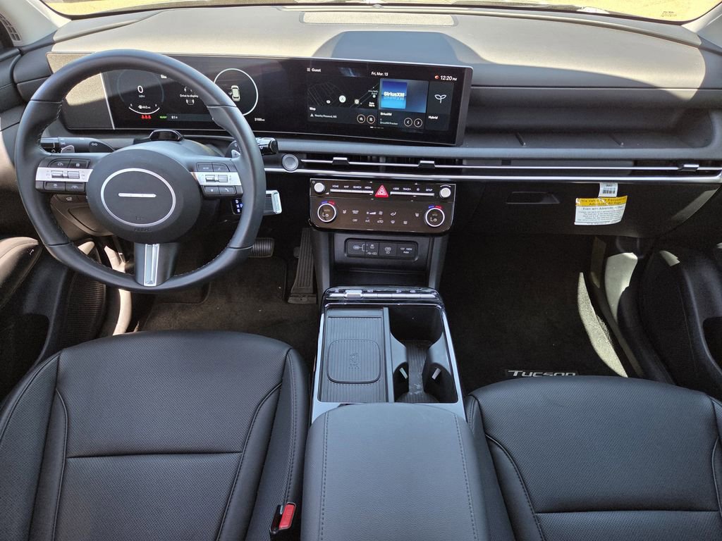 Certified 2025 Hyundai Tucson SEL AWD/4WD image 7