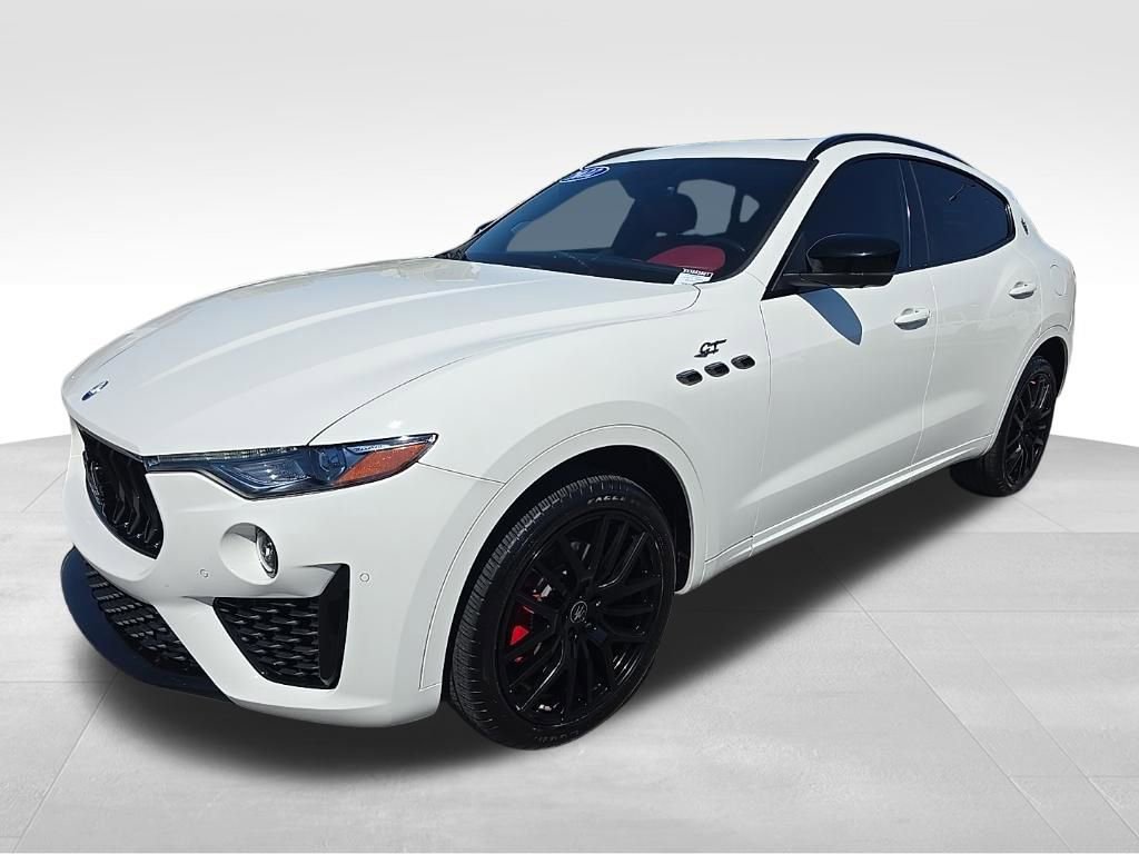 Used 2022 Maserati Levante GT image 7