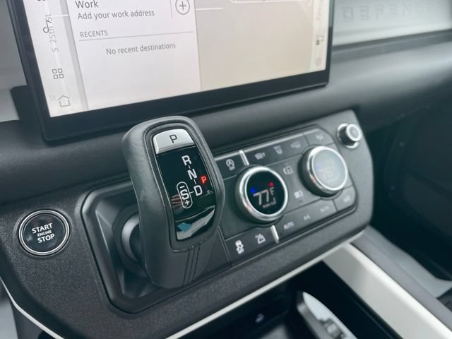 Used 2025 Land Rover Defender 110 S AWD/4WD image 18