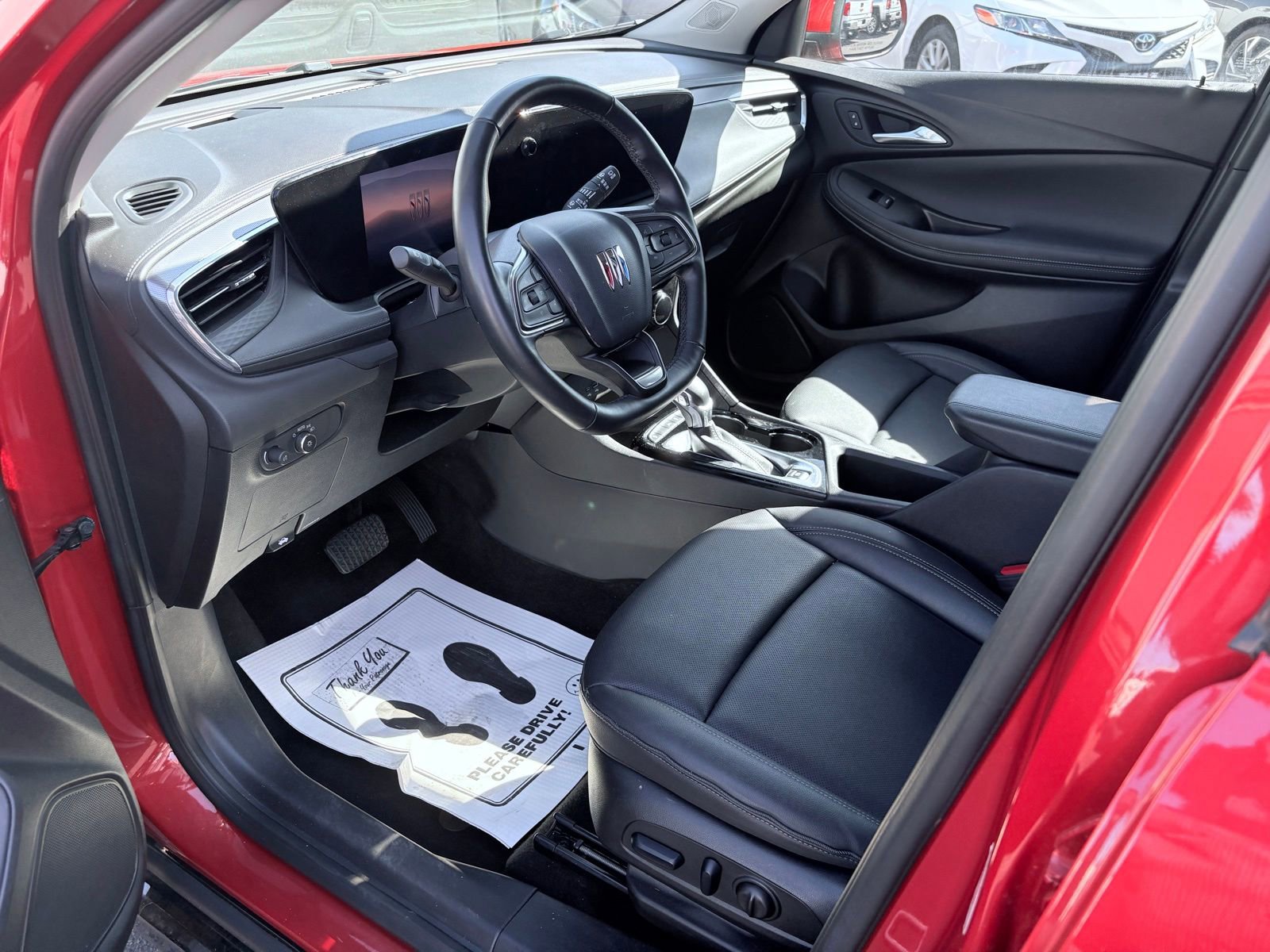 Used 2024 Buick Encore GX Sport Touring w/ Comfort Package image 13