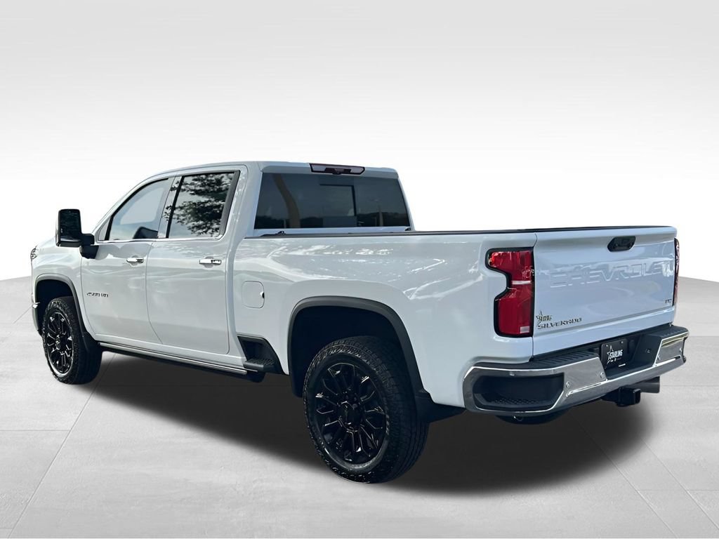 New 2026 Chevrolet Silverado 2500 LTZ w/ LTZ Plus Package AWD/4WD image 4