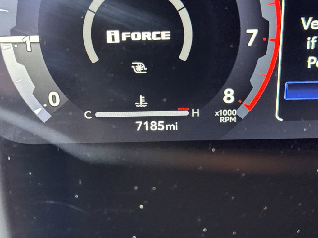 Used 2025 Toyota Tacoma TRD Off-Road image 22