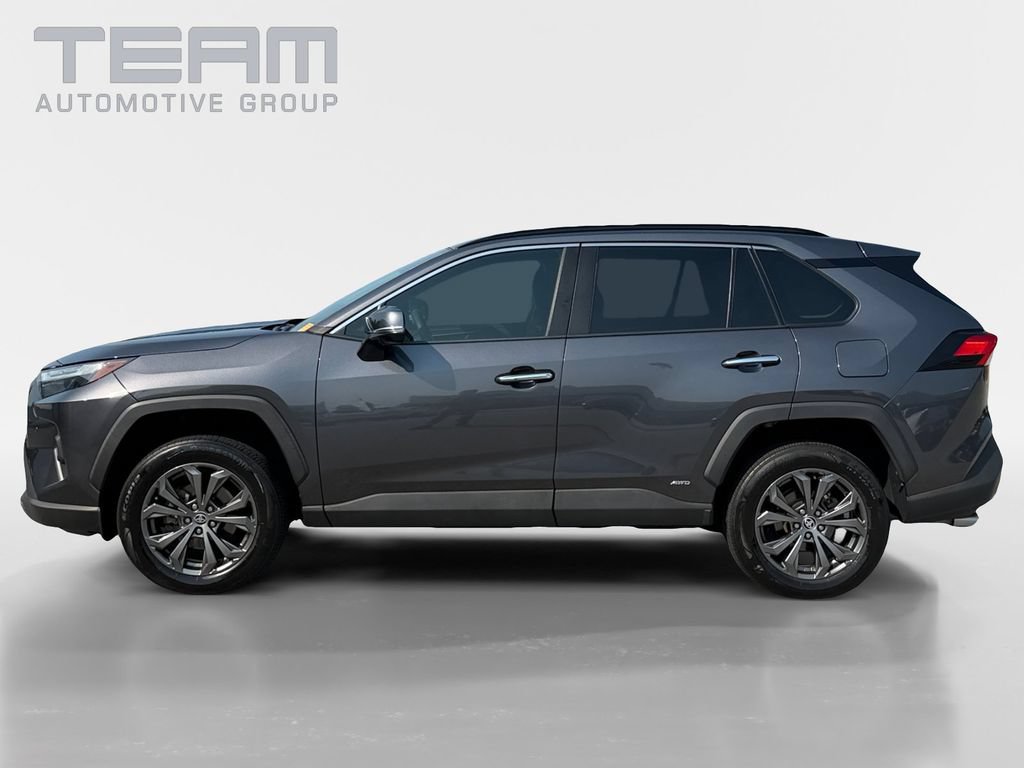 Used 2023 Toyota RAV4 Limited AWD/4WD image 4