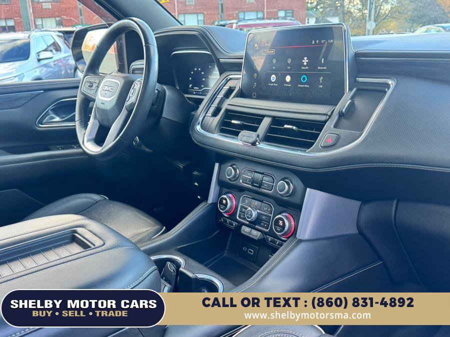 Used 2023 GMC Yukon SLT image 17