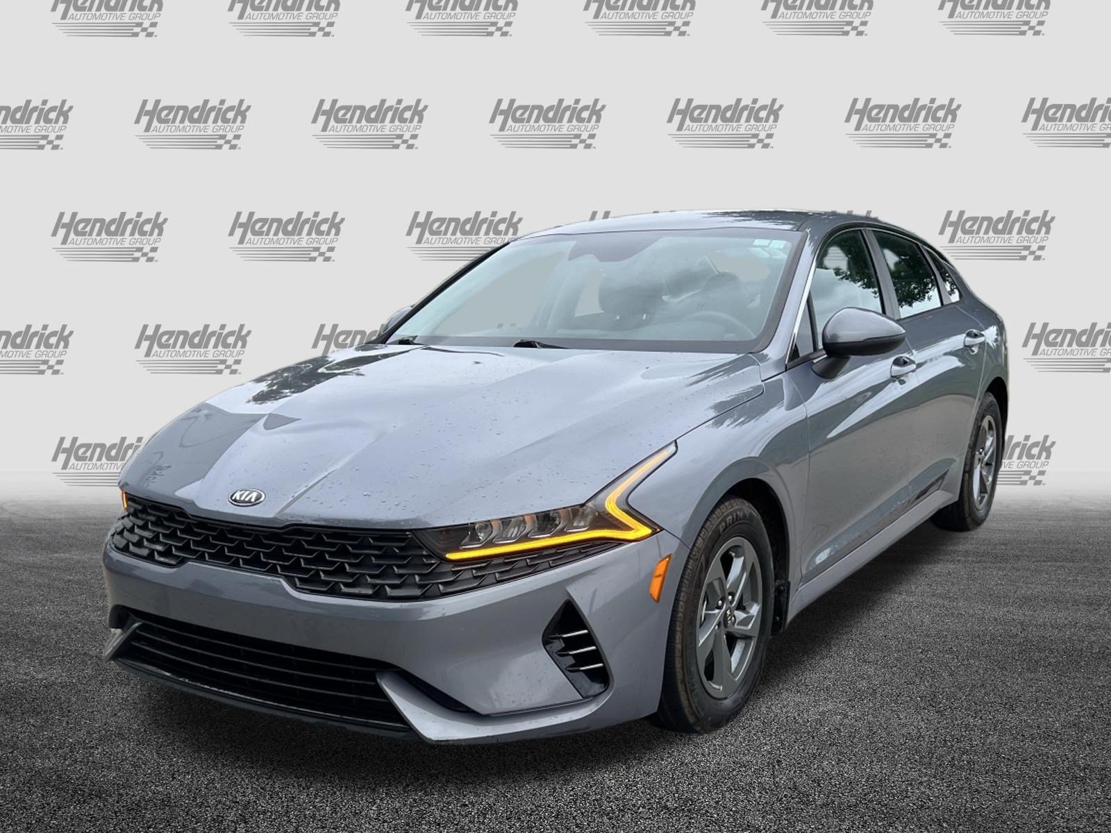 Used 2021 Kia K5 LX FWD image 5