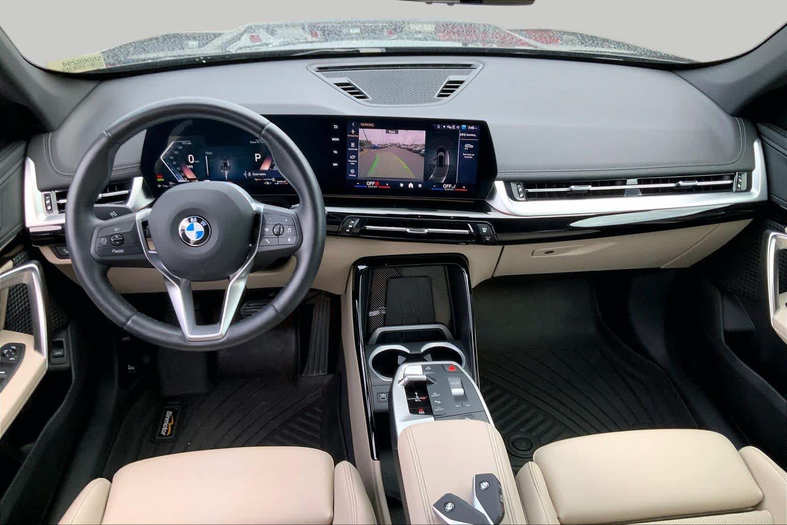 Used 2025 BMW X1 xDrive28i w/ Convenience Package AWD/4WD image 15