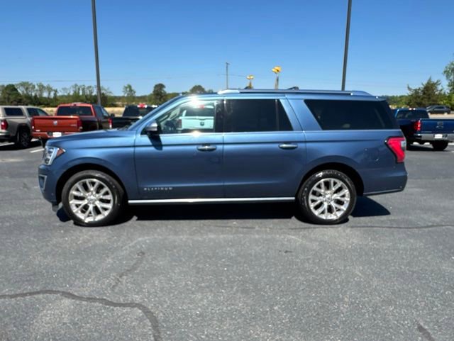 Used 2019 Ford Expedition Max Platinum AWD/4WD image 12