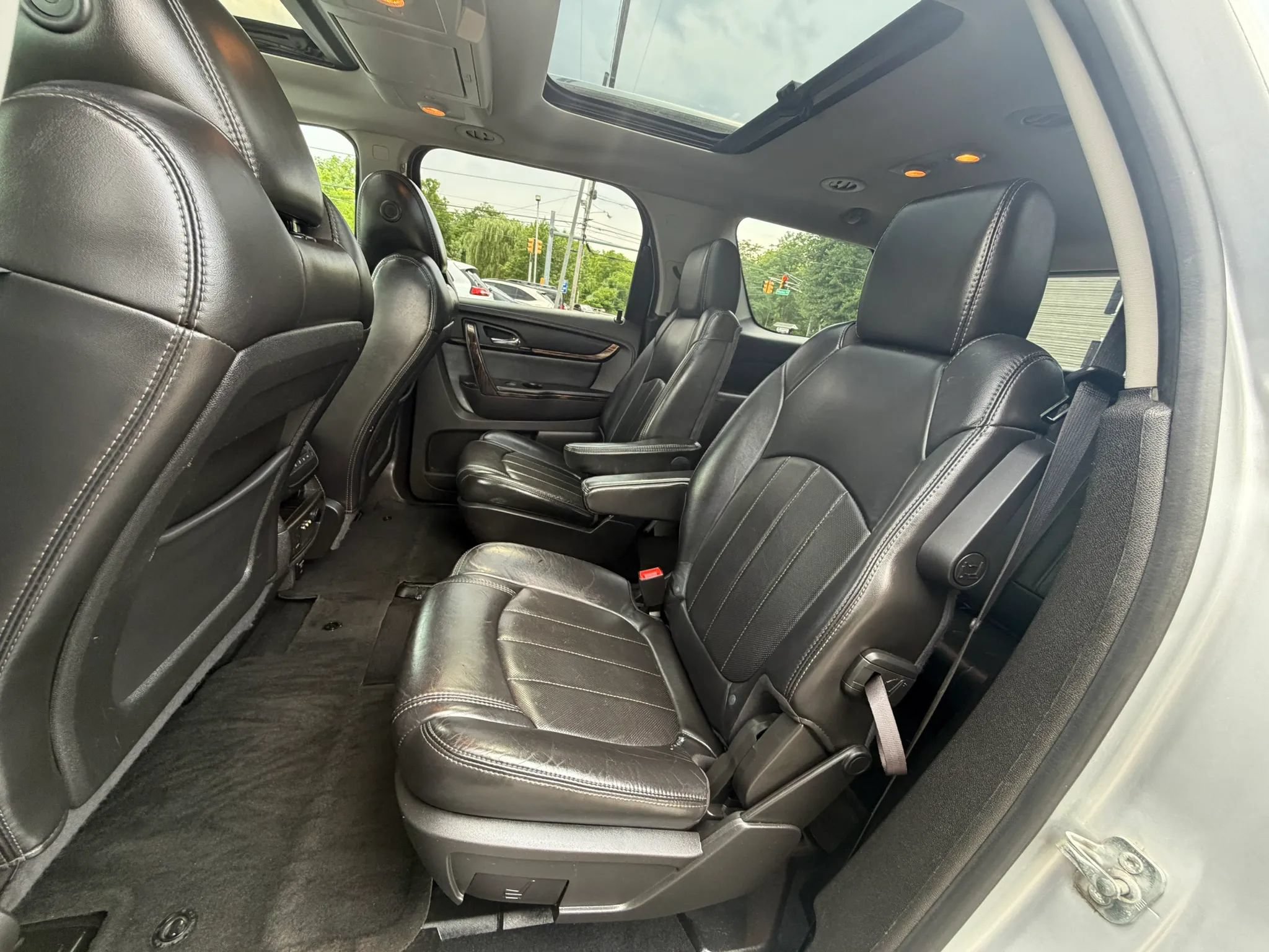 Used 2014 GMC Acadia Denali AWD/4WD image 16