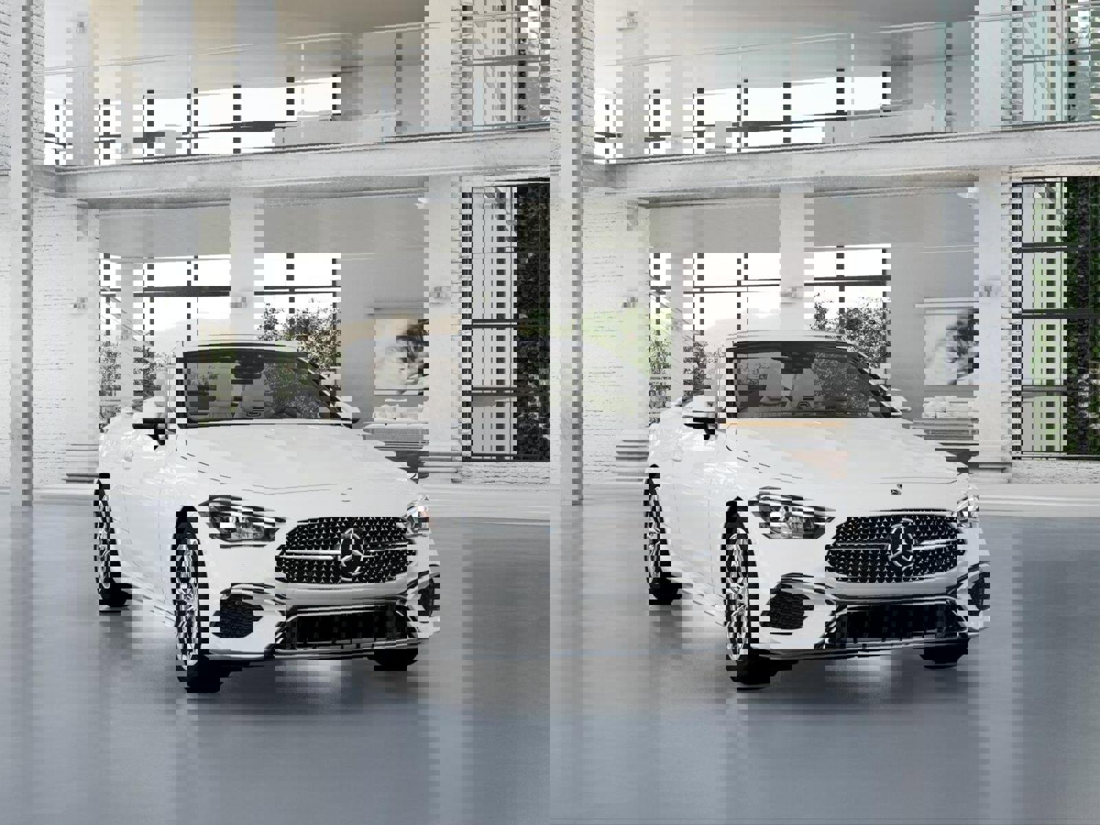 New 2026 Mercedes-Benz CLE 300 4MATIC Cabriolet image 9