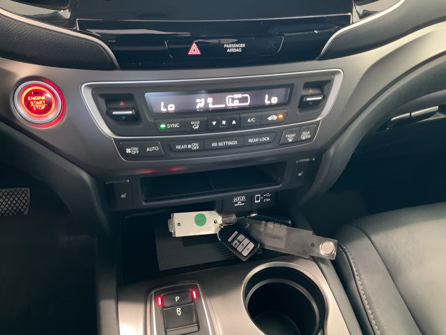 Certified 2022 Honda Pilot Special Edition image 19