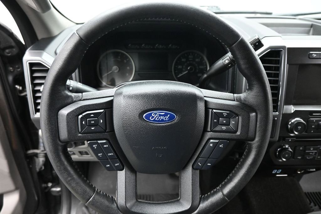 Used 2018 Ford F150 XLT w/ Equipment Group 301A Mid AWD/4WD image 11