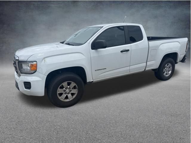Used 2018 GMC Canyon W/T w/ Convenience Package RWD image 33