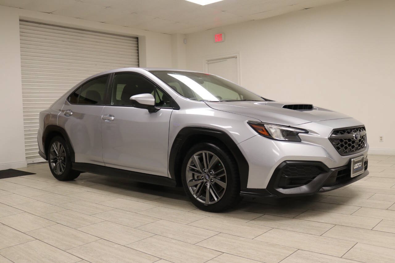 Used 2022 Subaru WRX Premium AWD/4WD image 4