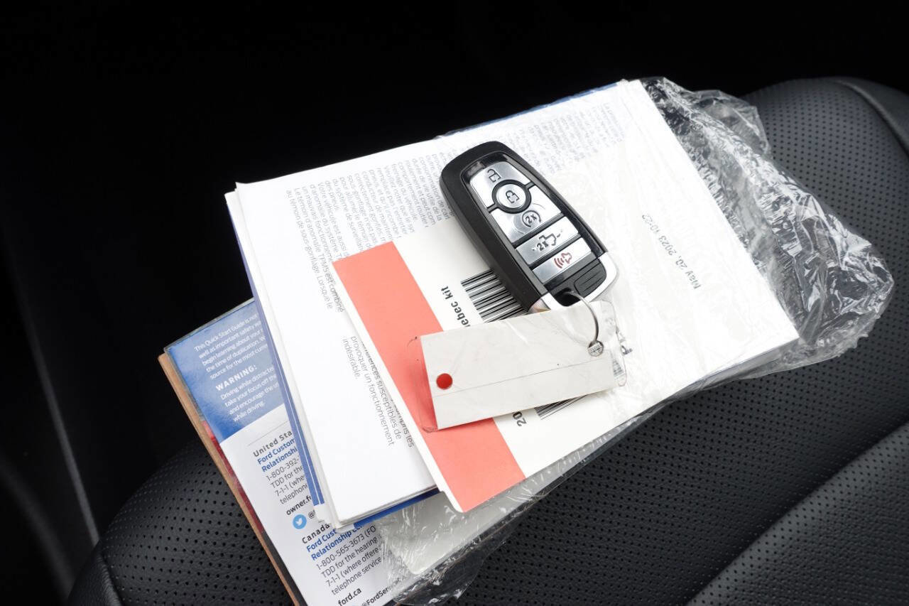 Used 2023 Ford F150 XLT w/ Equipment Group 302A High image 37