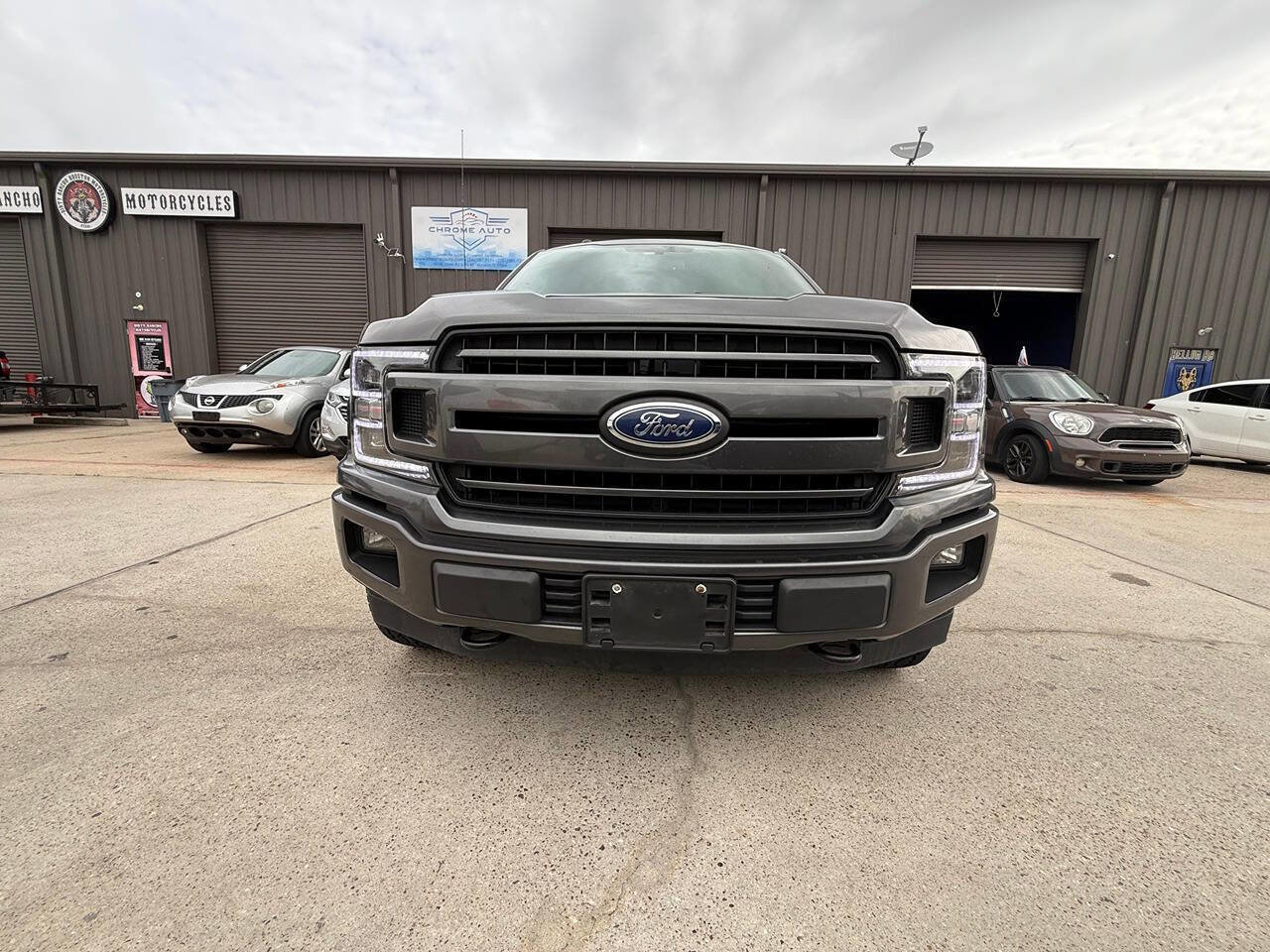 Used 2018 Ford F150 XLT w/ Equipment Group 302A Luxury image 34