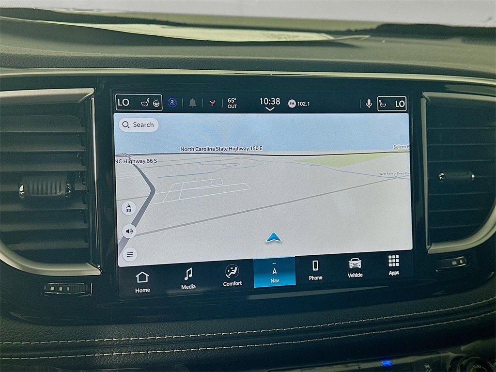 New 2026 Chrysler Pacifica Select image 15