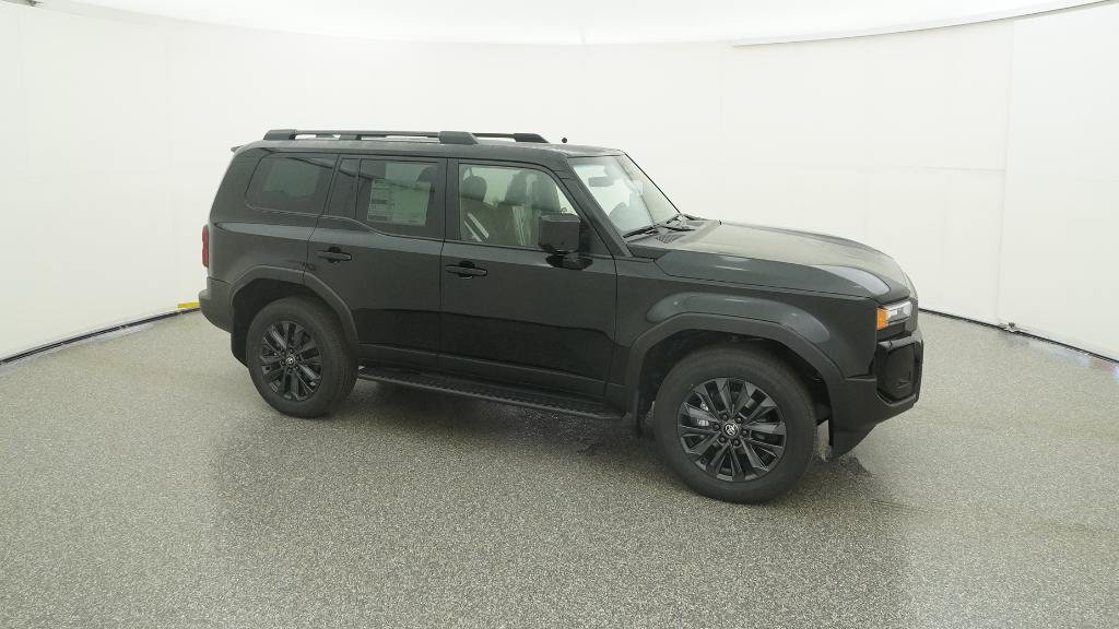 New 2026 Toyota Land Cruiser w/ Premium Package AWD/4WD image 15