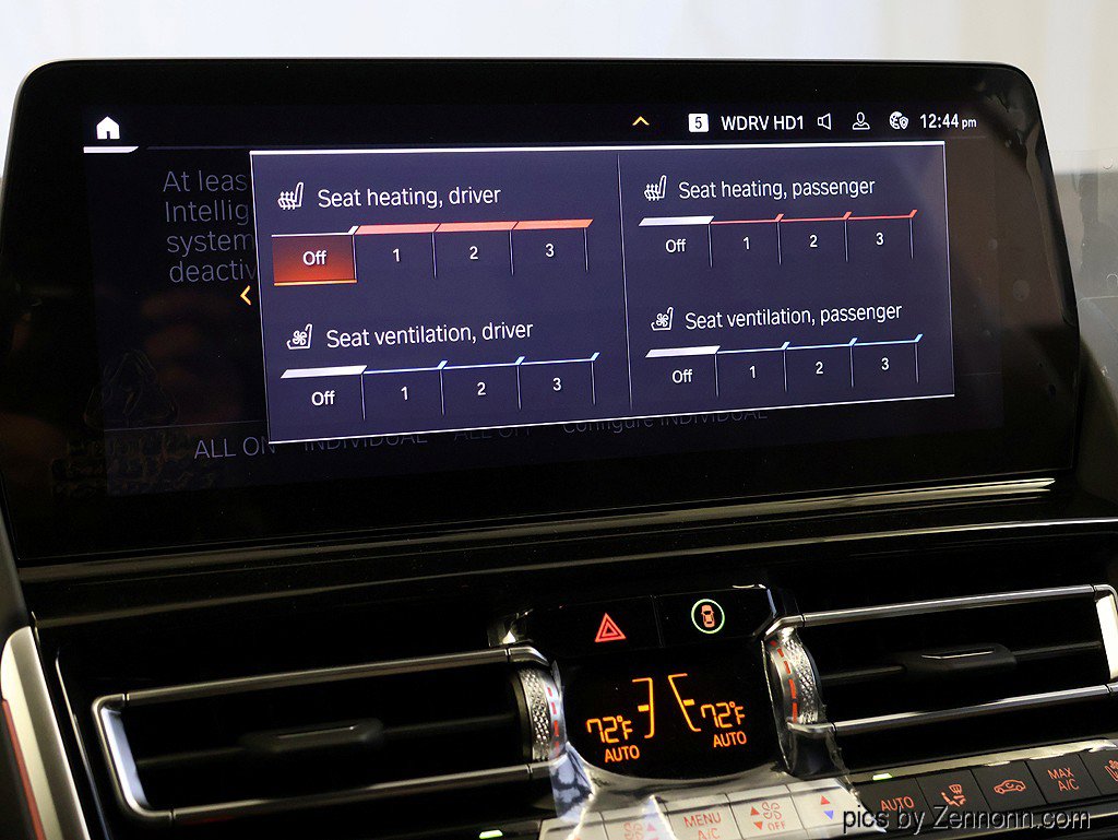 New 2026 BMW 840i xDrive Convertible w/ Comfort Seating Package image 25