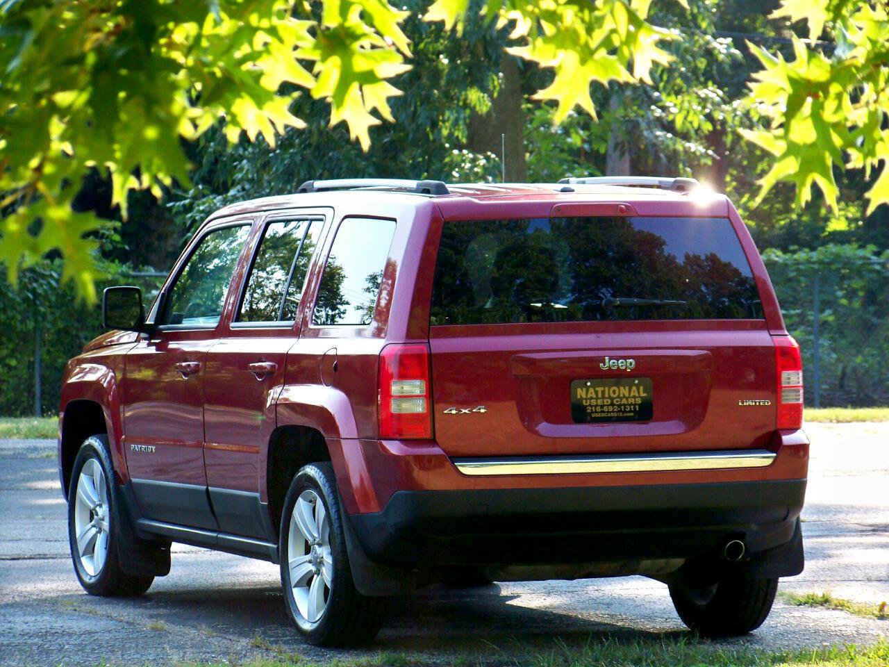 Used 2012 Jeep Patriot Limited image 5