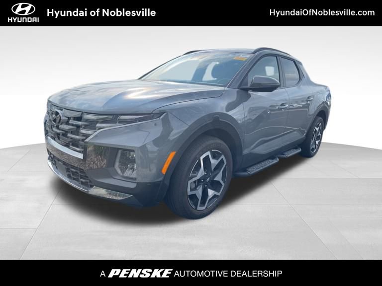 Certified 2023 Hyundai Santa Cruz Limited
