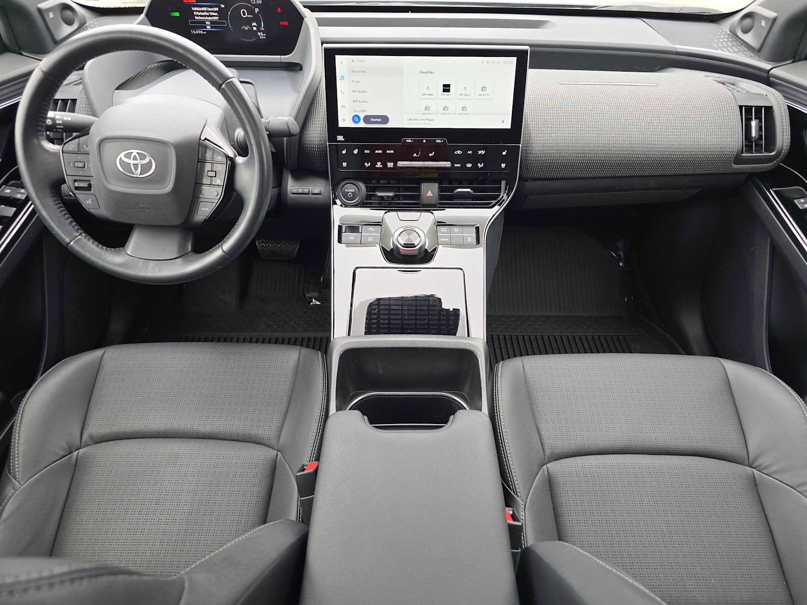 Used 2023 Toyota bZ4X Limited w/ Weather Package FWD image 18