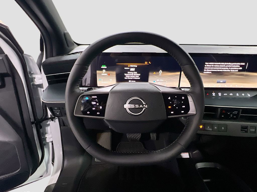 New 2026 Nissan Leaf SV+ w/ Illuminated Package FWD image 11