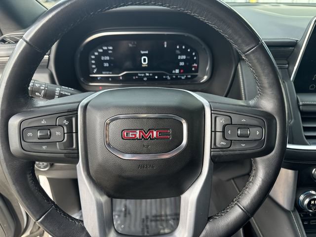 Certified 2023 GMC Yukon XL SLT image 13